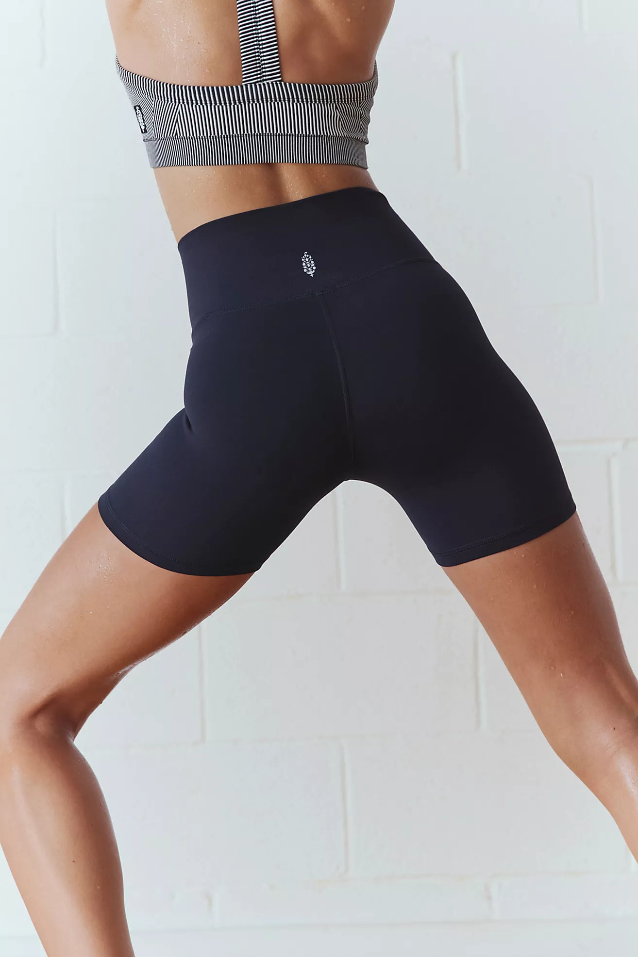 Never Better High-Rise 5" Biker Shorts | Free People (Global - UK&FR Excluded)