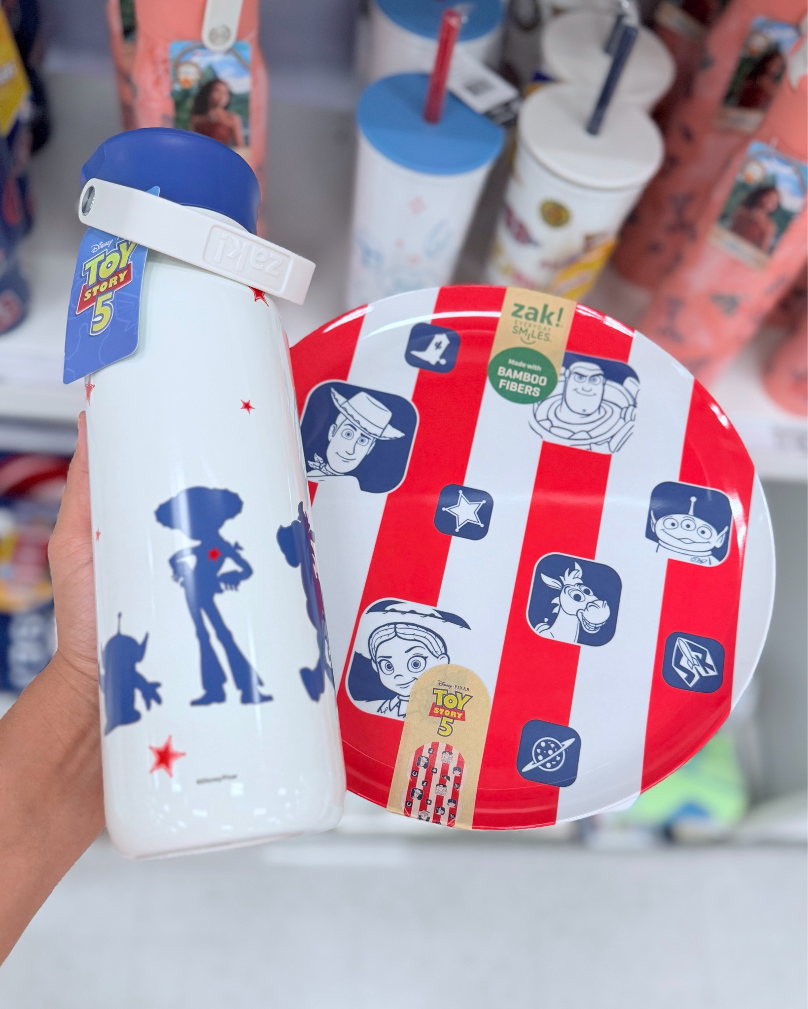 Target ✨ toy story & star wars tumblers & plates

#LTKHome #LTKSeasonal #LTKKids