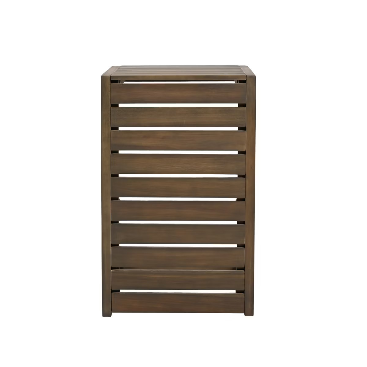 Christopher Knight Home Grein C-shape Acacia End Table | Target