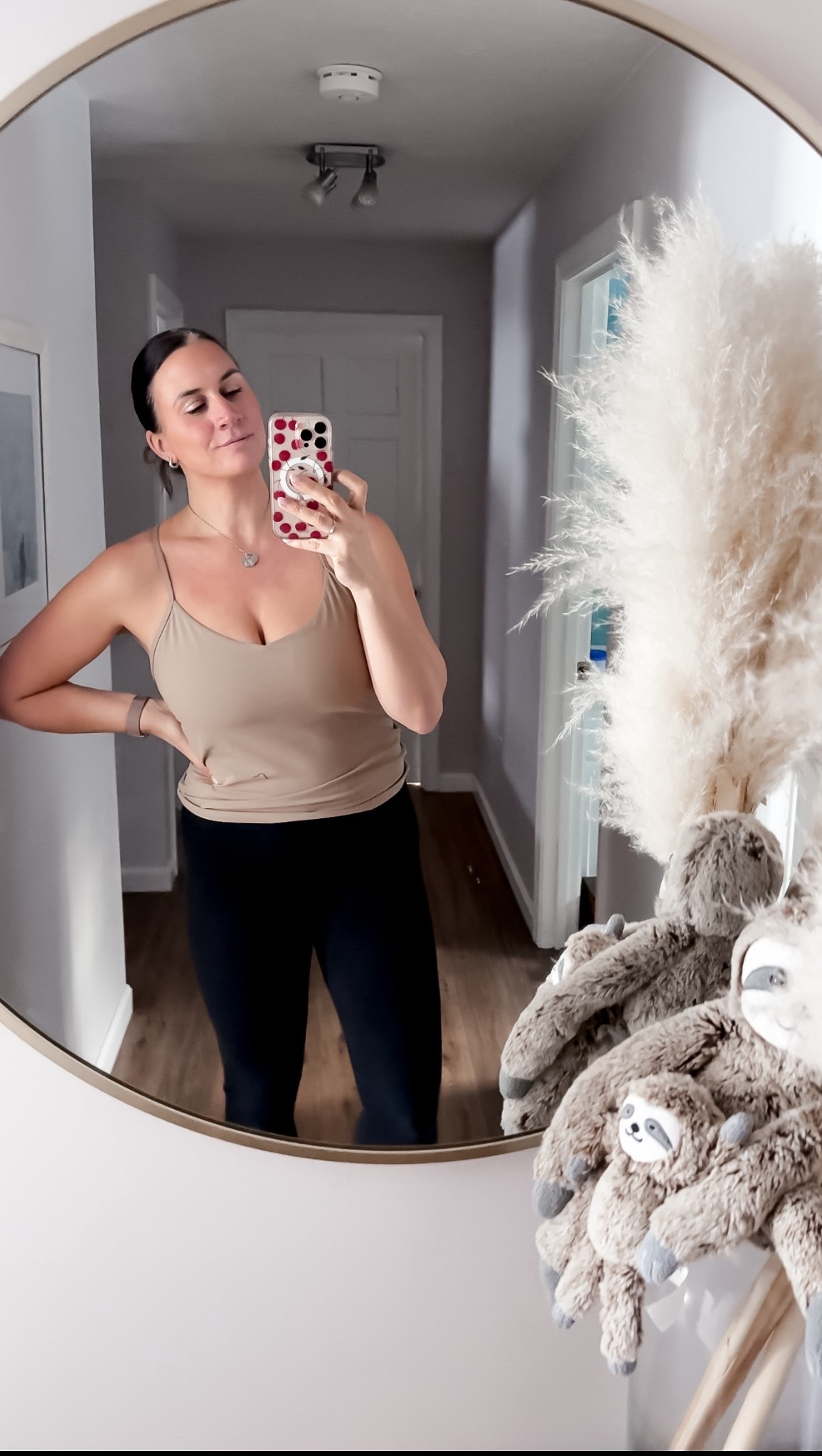 My fav workout top currently 

#LTKfitnessgoals #LTKMidsize #LTKmomlife