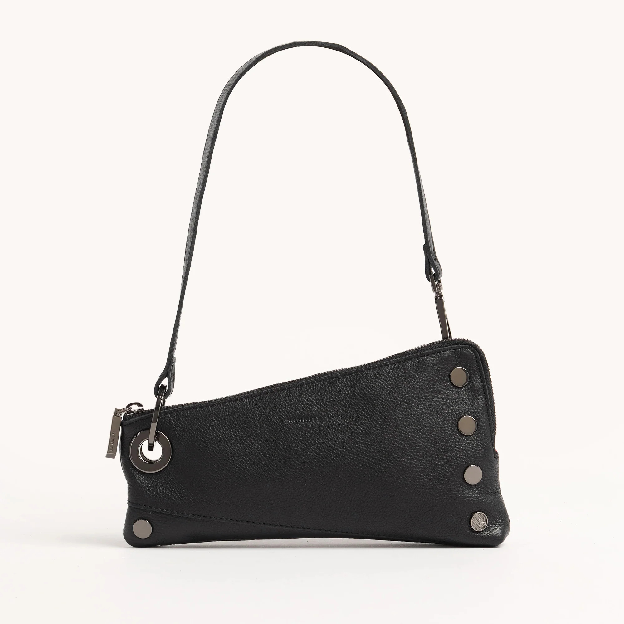 Nash Pochette | Black/Gunmetal 840220515492 | Hammitt (US)