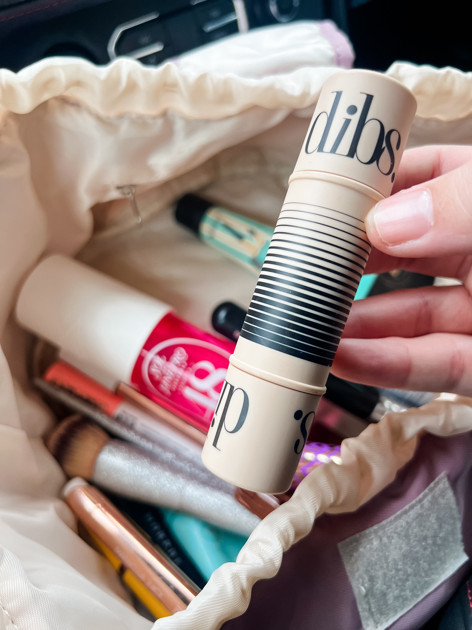 I have been loving this #dibs duo stick! I will never go back to powder blush again! I use shade 1.5 and 2.5.

#LTKBeauty #LTKMostLoved #LTKFindsUnder50