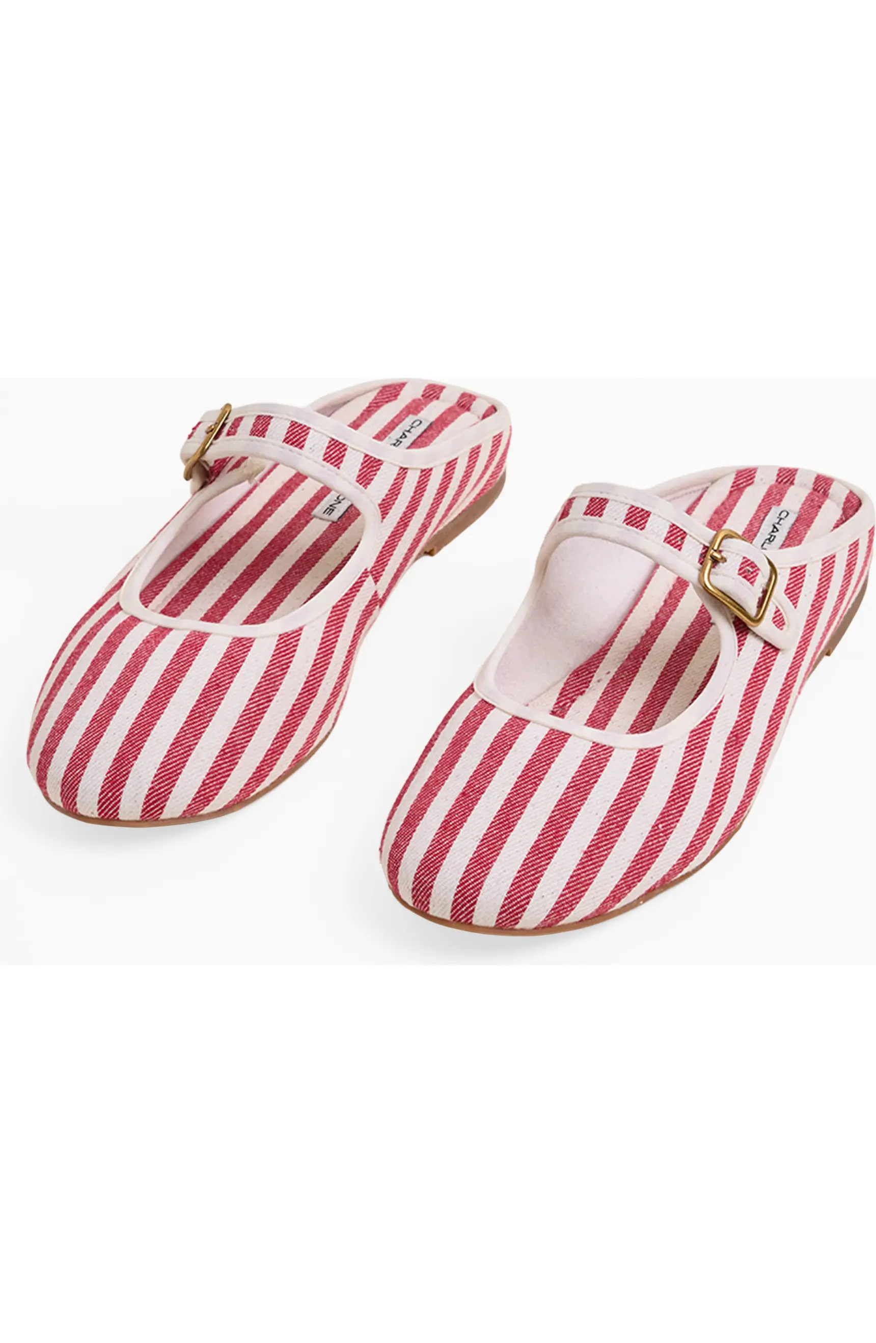 Willow Mary Jane Ballet Slide | Nordstrom