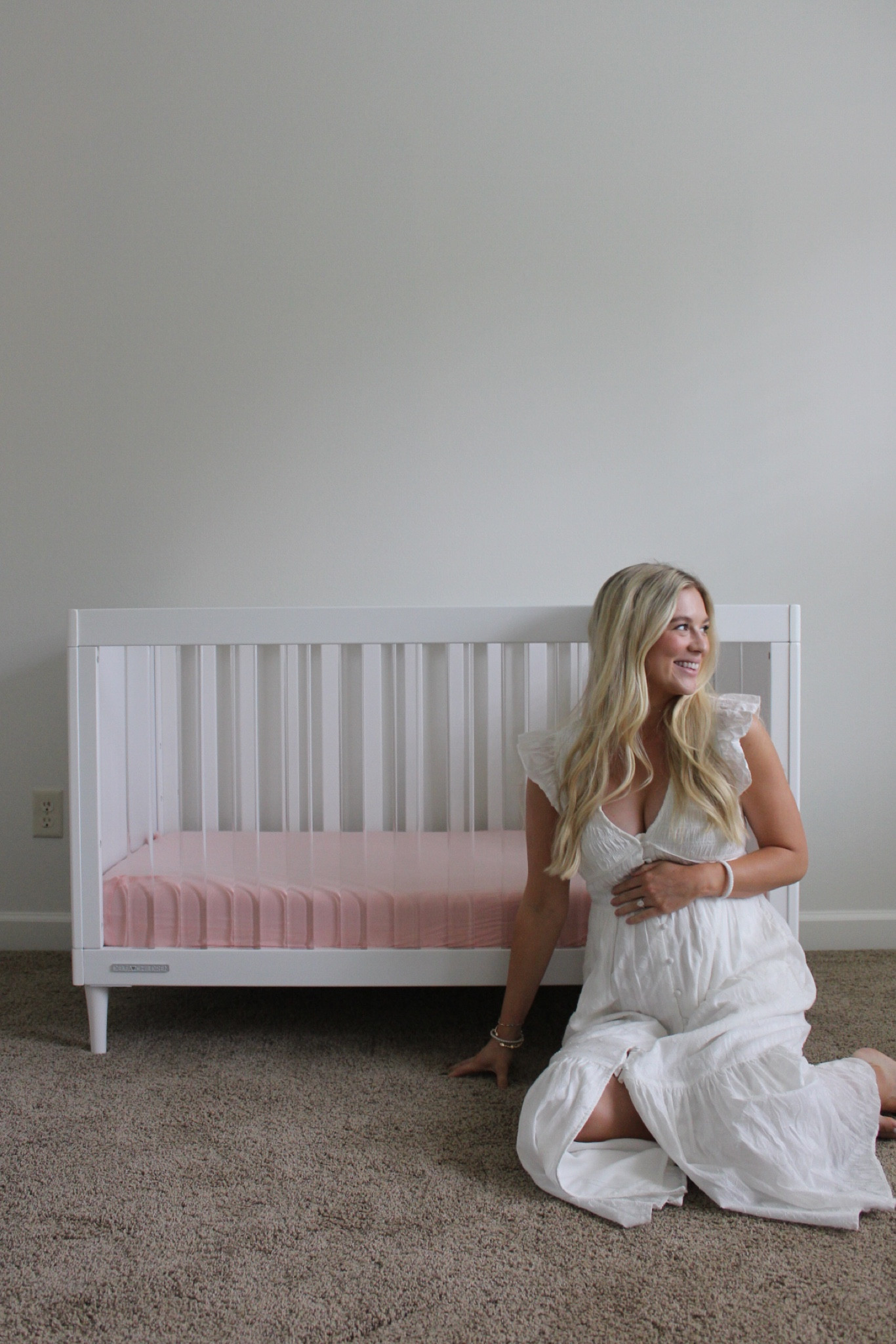 Baby crib, mattress & sheets 

#LTKBump #LTKStyleTip #LTKGiftGuide