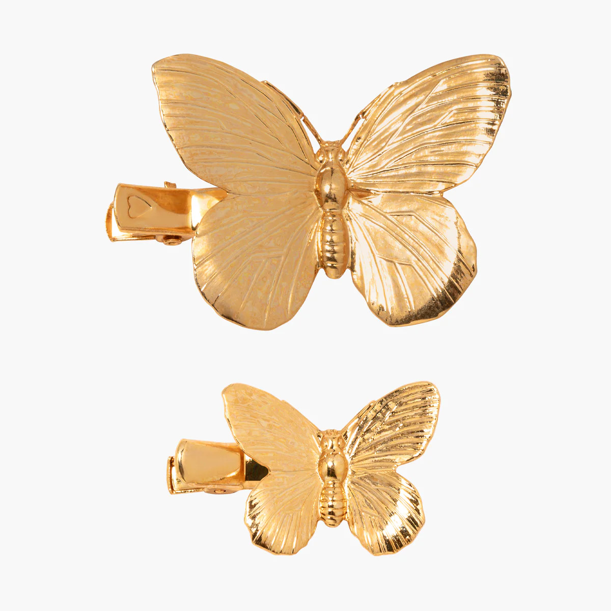 Papillion Hair Clips | Jennifer Behr 