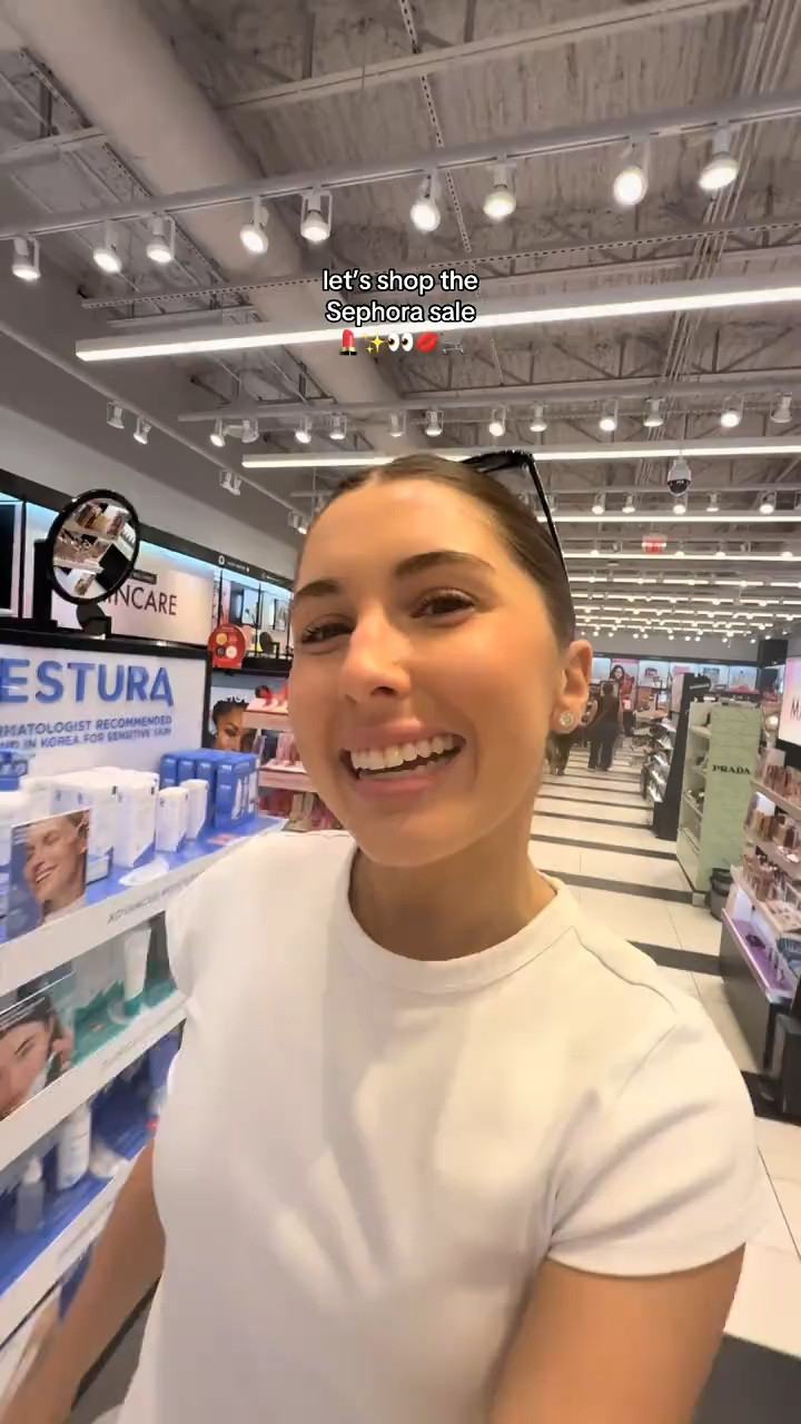 very successful @Sephora run 

#LTKselfcare #LTKBeauty #LTKvlog