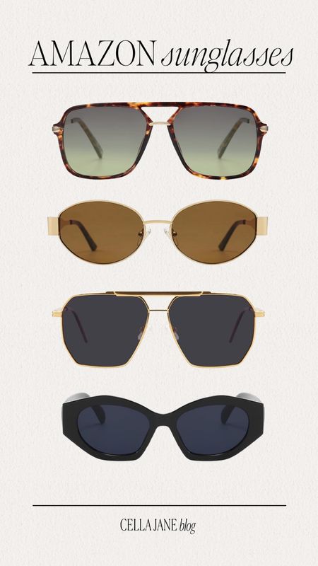 Amazon sunglasses I love 