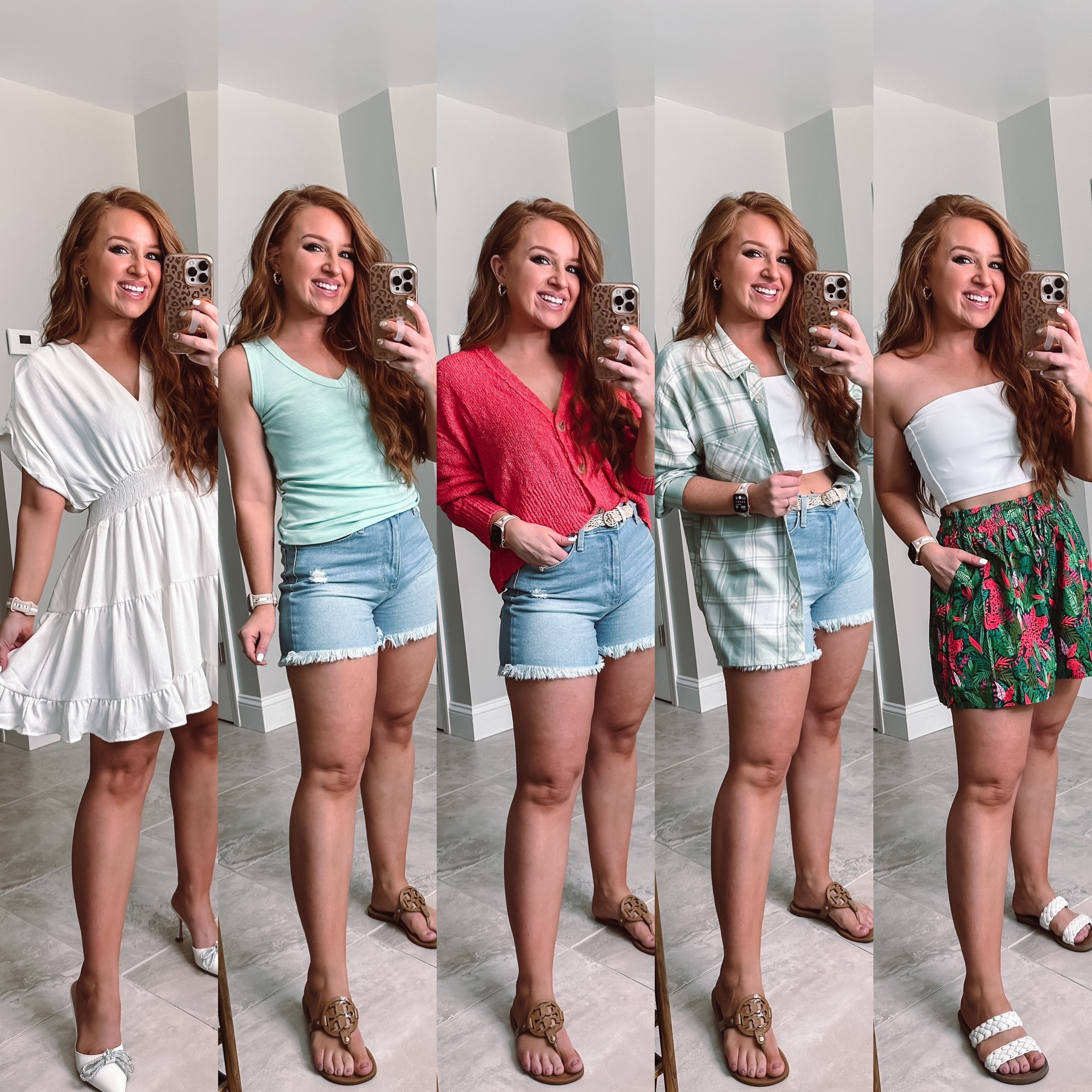 Red dress boutique summer outfits ! Casual styles! Small dresses and tops, medium bottoms 

#LTKSeasonal #LTKstyletip #LTKFind