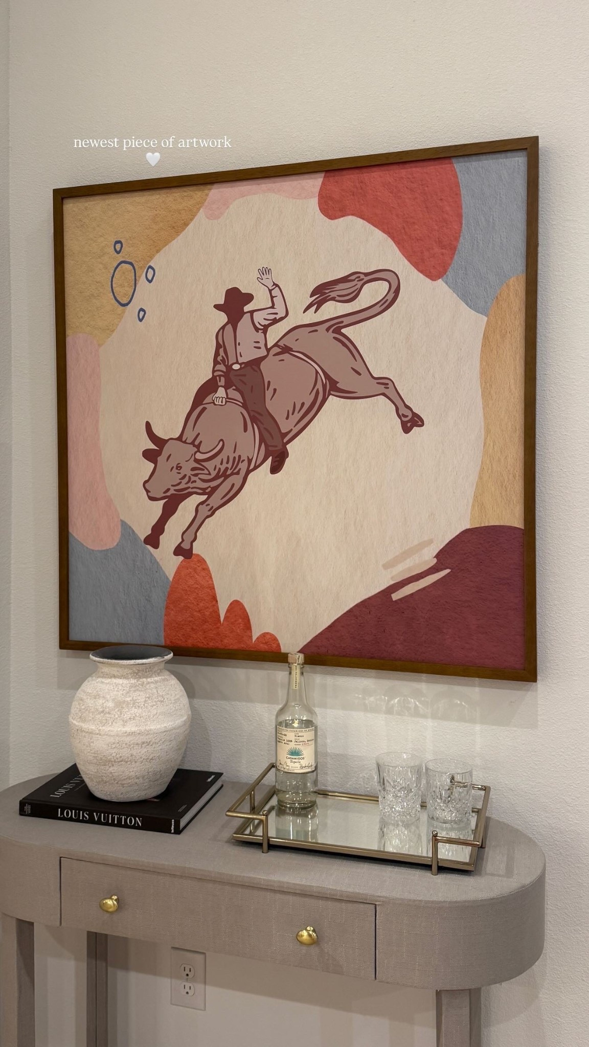 all my western pieces in my home 🐎

#LTKHome