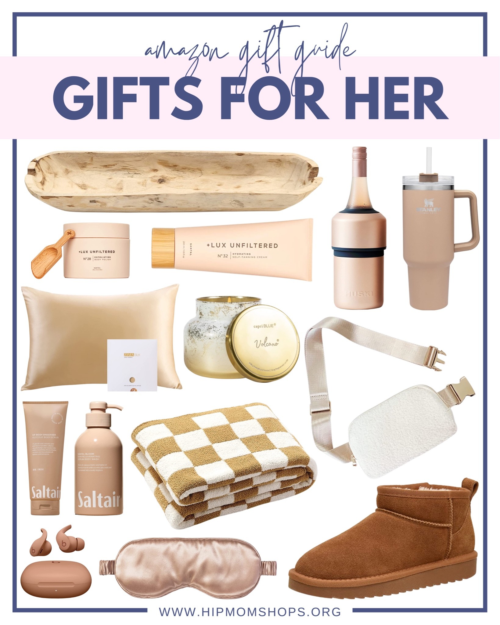 Amazon Gift Guide: Gifts for Her!

New arrivals for fall
Fall fashion
Fall style
Women’s winter fashion
Women’s affordable fashion
Affordable fashion
Women’s outfit ideas
Outfit ideas for fall
Fall clothing
Fall new arrivals
Fall wedges
Fall footwear
Women’s wedges
Fall sandals
Fall dresses
Fall sundress
Amazon fashion
Fall Blouses
Fall sneakers
Women’s athletic shoes
Women’s running shoes
Women’s sneakers
Stylish sneakers
Gifts for her
Holiday gift guide
Women’s gifts
Gift guide for her

#LTKstyletip #LTKHoliday #LTKSeasonal