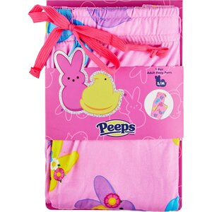PEEPS Ladies' Sleep Pant, Small/Medium | CVS Health