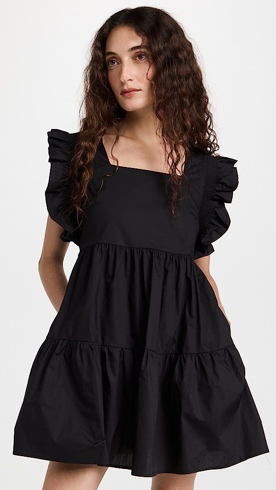 Ruffled Dress | Shopbop