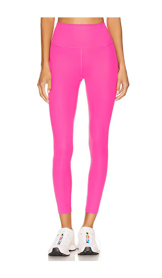 Splits59 Sprint Rigor High Waist Leggings in Pink. - size L | Revolve Clothing (Global)