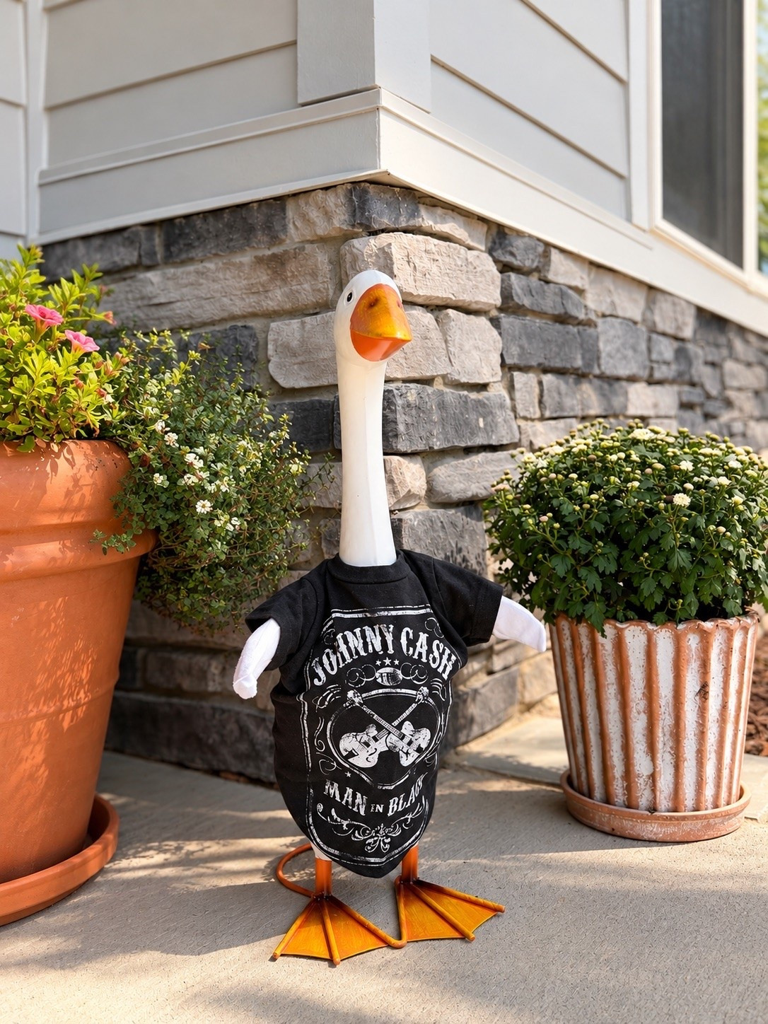 Porch goose!

#LTKSeasonal #LTKHome