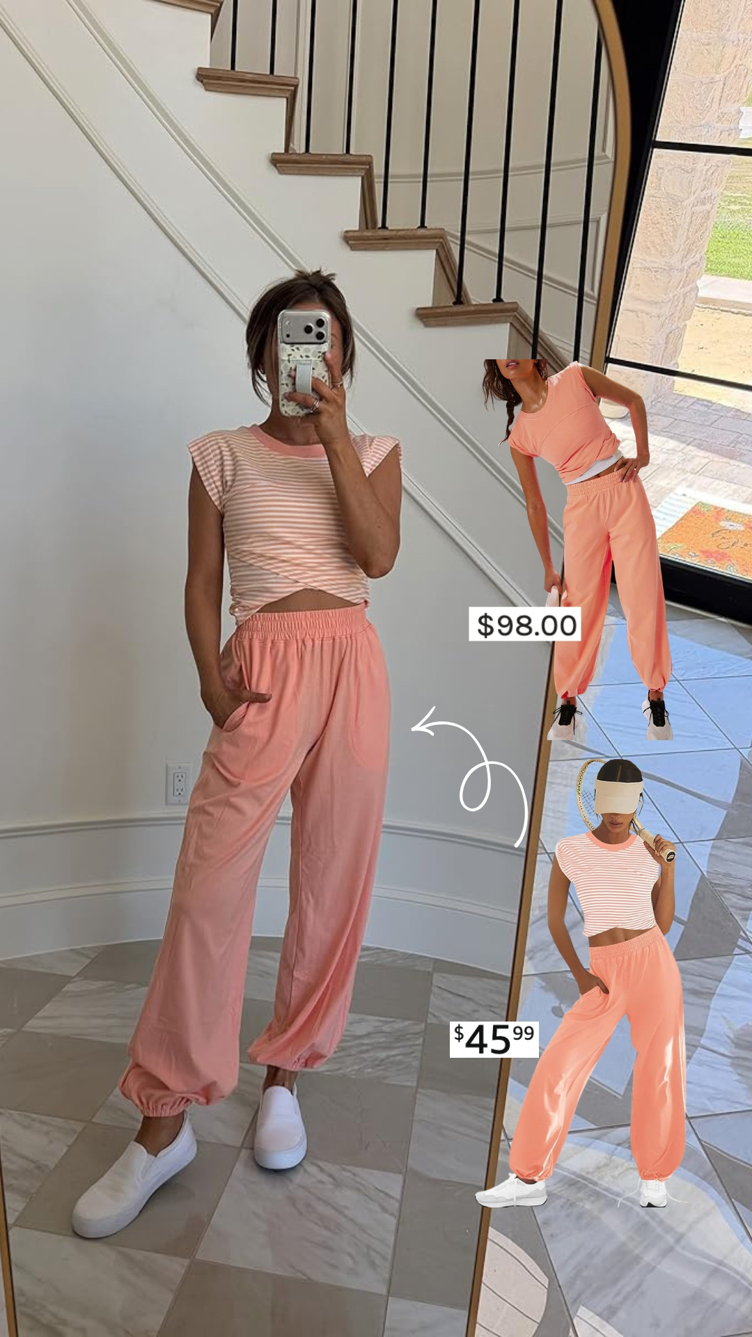 Amazon look for less!  

 #LTKootd #LTKSeasonal