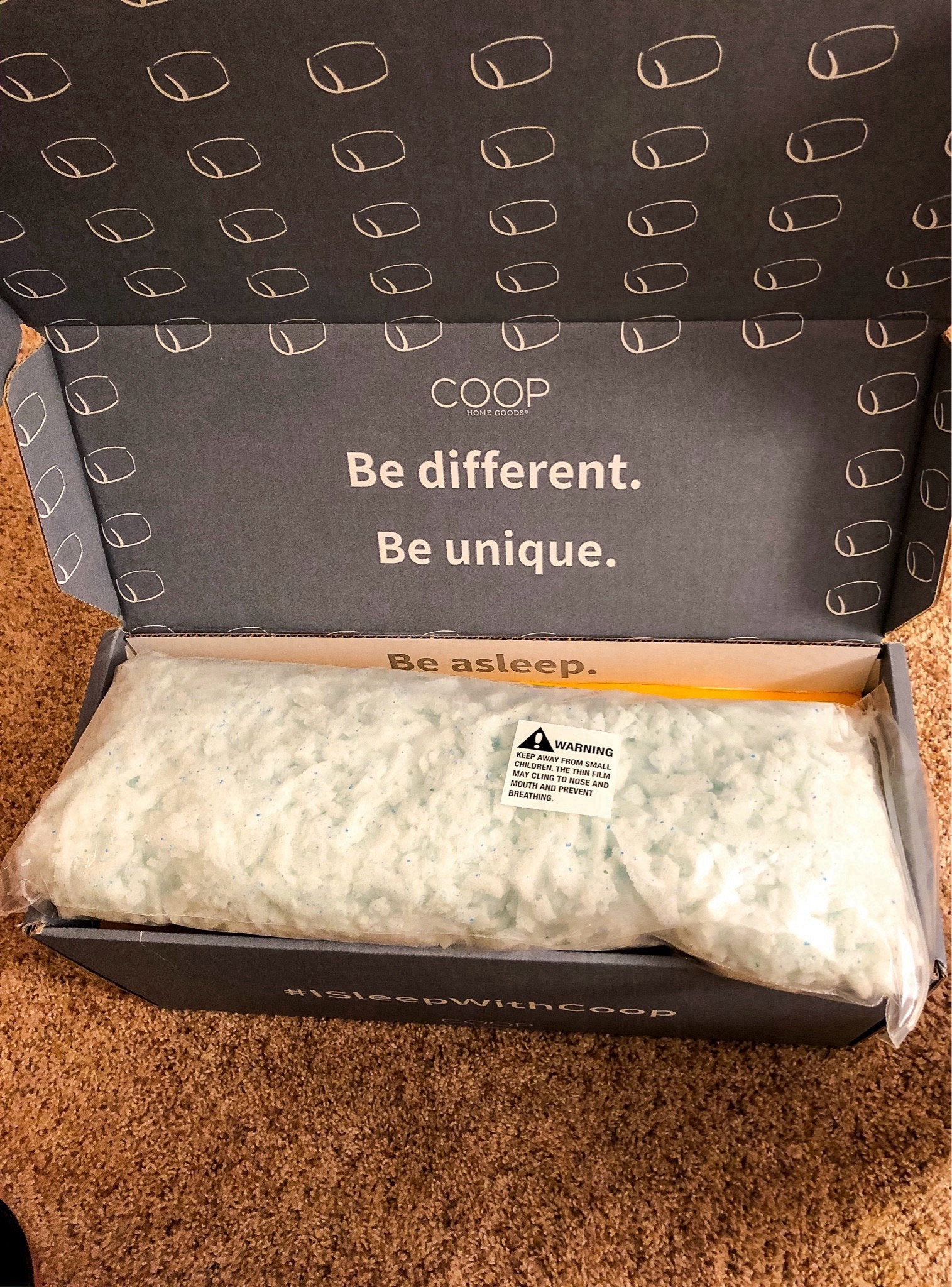 My favorite pillow can be customized. 

#LTKFamily #LTKStyleTip #LTKHome