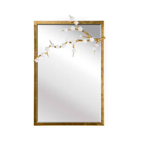 Jamie Merida Beveled Wall Mirror | Perigold
