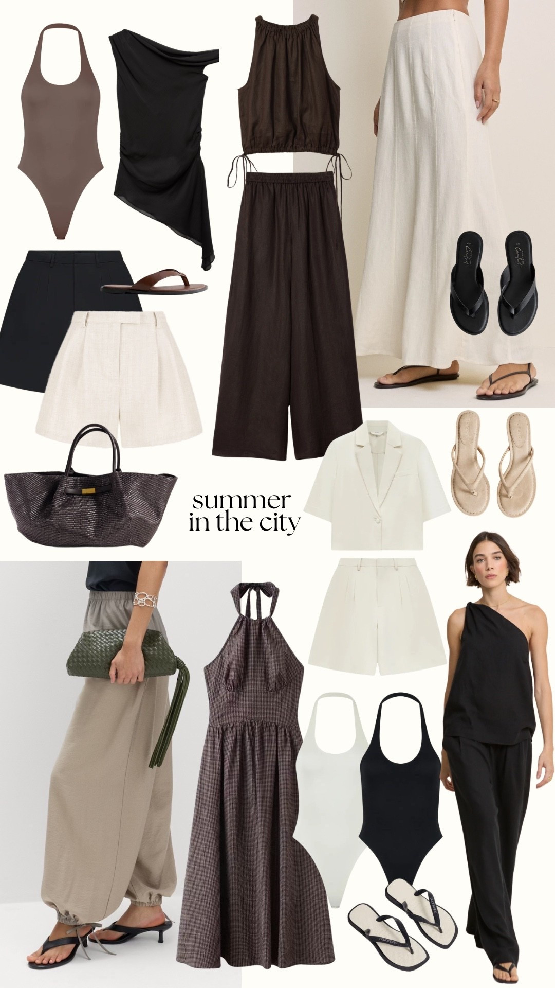 Summer in the city outfits, lots of wearable pieces for a London / UK summer. Chic but wearable pieces to add to your wardrobe 🌞

Summer in the city, chic outfits, outfit ideas

#LTKsummer #LTKuk #LTKeurope