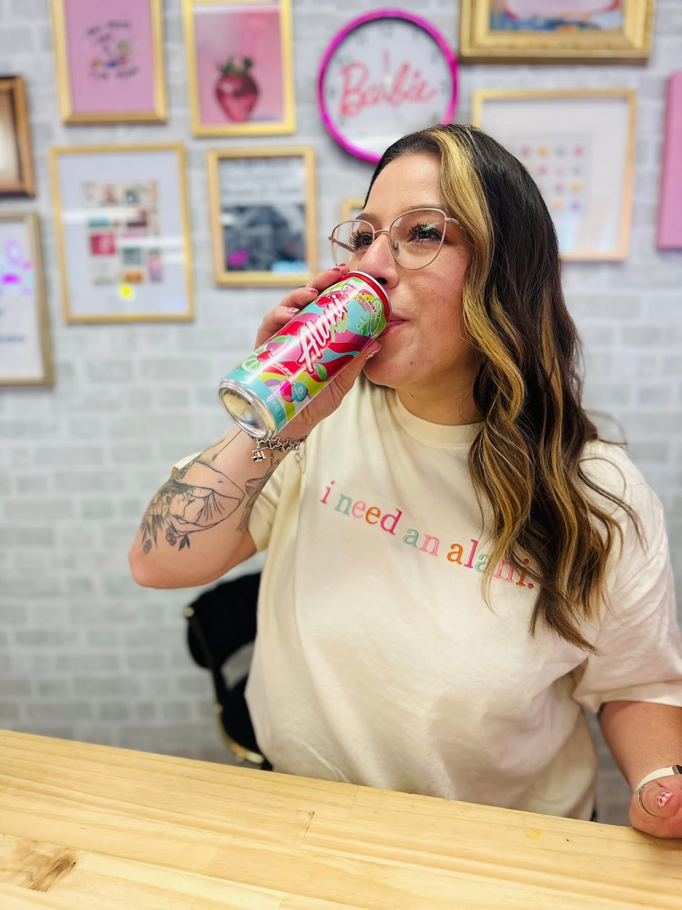 Whoever said teachers don’t have hobbies obviously hasn’t met me..🤭

Just call me a professional Alani Nu taste tester. ✨

#alaninu #energydrinks #teacherfuel 

#LTKMidsize #LTKGiftGuide #LTKStyleTip