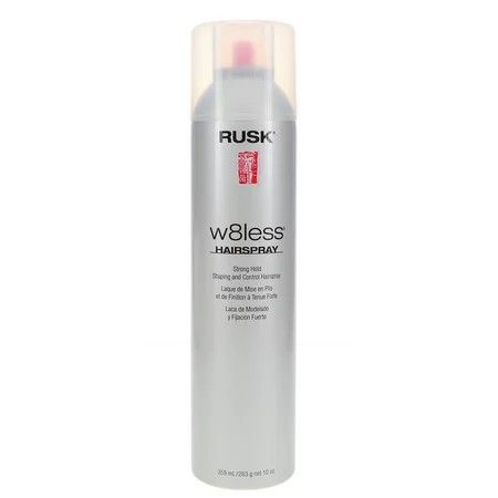Rusk W8less Hairspray 10 oz | Walmart (US)
