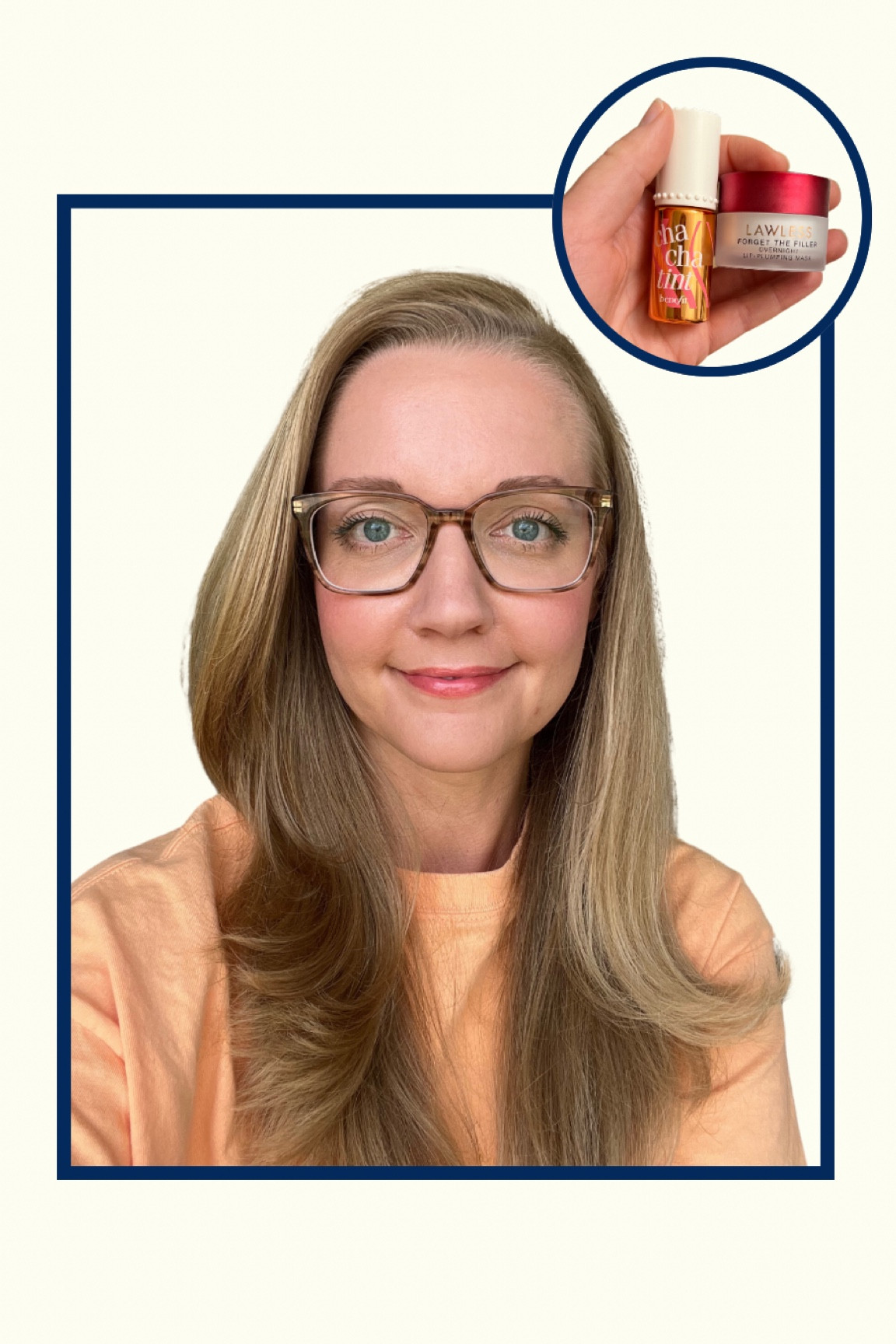 A new lip combo. I feel more put together with a lip color on, but I don’t always want to wear LipSense at home. I’ve been trying this lip tint with my “overnight” mask and I am loving it. 

#createdcolorful #createdcolorfulspring #hocspring #tcispring #pcaspring #lightspring #warmspring #truespring #brightspring #clearspring #paintboxspring #bluespring

#LTKFindsUnder50 #LTKBeauty #LTKGiftGuide