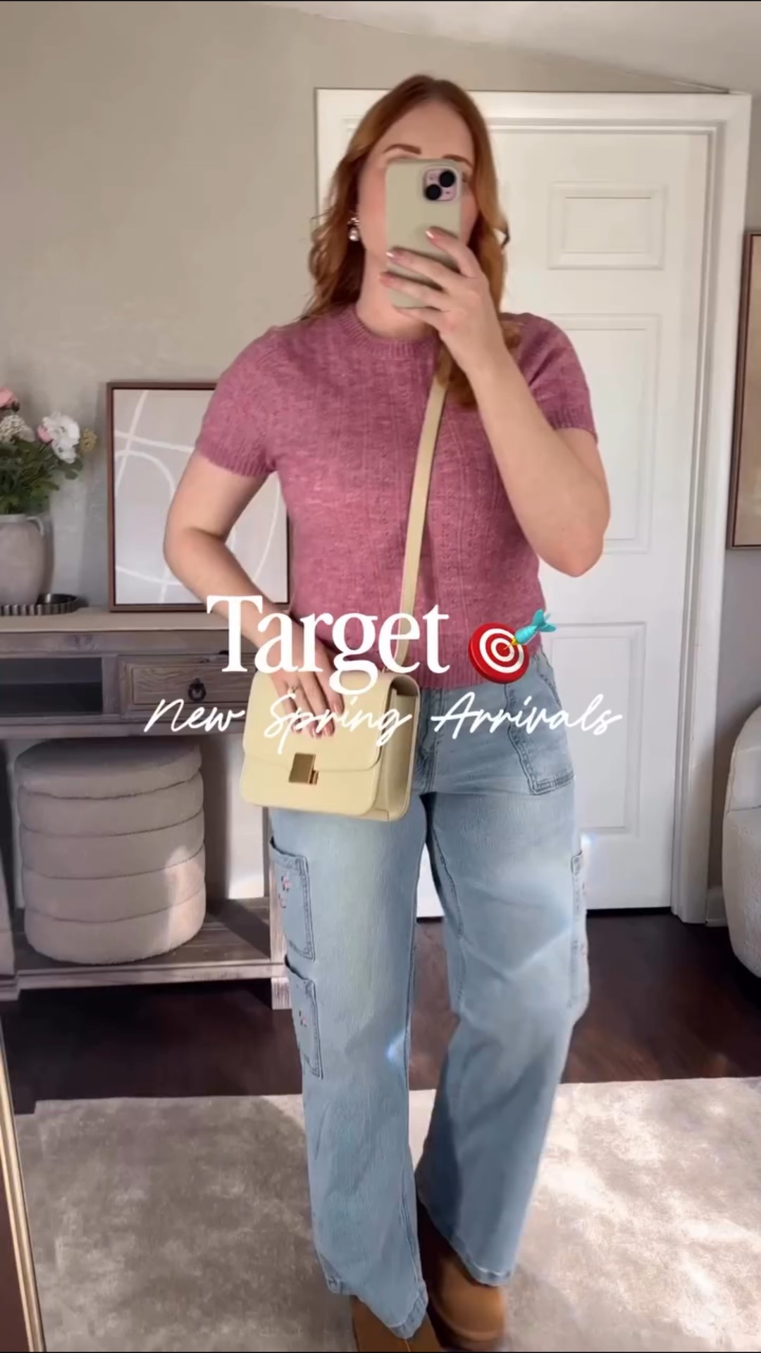 Sharing new @Target spring 💓 casual looks & activewear that are perfect for everyday errands, workouts, and on-the-go days. 

Lightweight layers, comfy fits, and girly colors!! These @target outfits are giving effortless spring vibes. Which look is your favorite? 💕

Save for outfit inspo & follow for more spring fashion finds ✨

spring casual outfits, spring activewear, spring outfit ideas, casual spring fashion, women’s activewear outfits, athleisure spring looks, spring fashion inspo, everyday spring outfits, comfy spring outfits, workout wear for spring, trendy activewear, spring athleisure outfits, casual outfits for spring, spring clothing haul, instagram spring outfits • target fashion trends • target spring 2026 • target active wear 2026

#LTKgrwm #LTKValentine #LTKootd