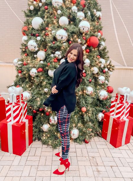 Holiday outfits are the best outfits! 💝❤️🎄🥰😍🙆🏻‍♀️

#LTKGiftGuide #LTKHoliday #LTKSeasonal