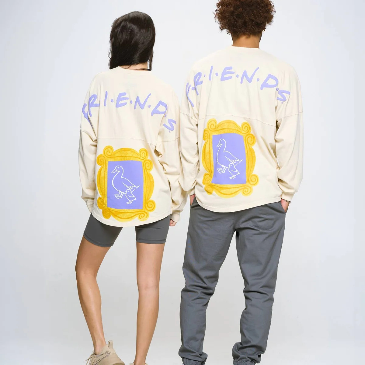 The Chick and the Duck, FRIENDS™ Classic Spirit Jersey® | Spirit Jersey