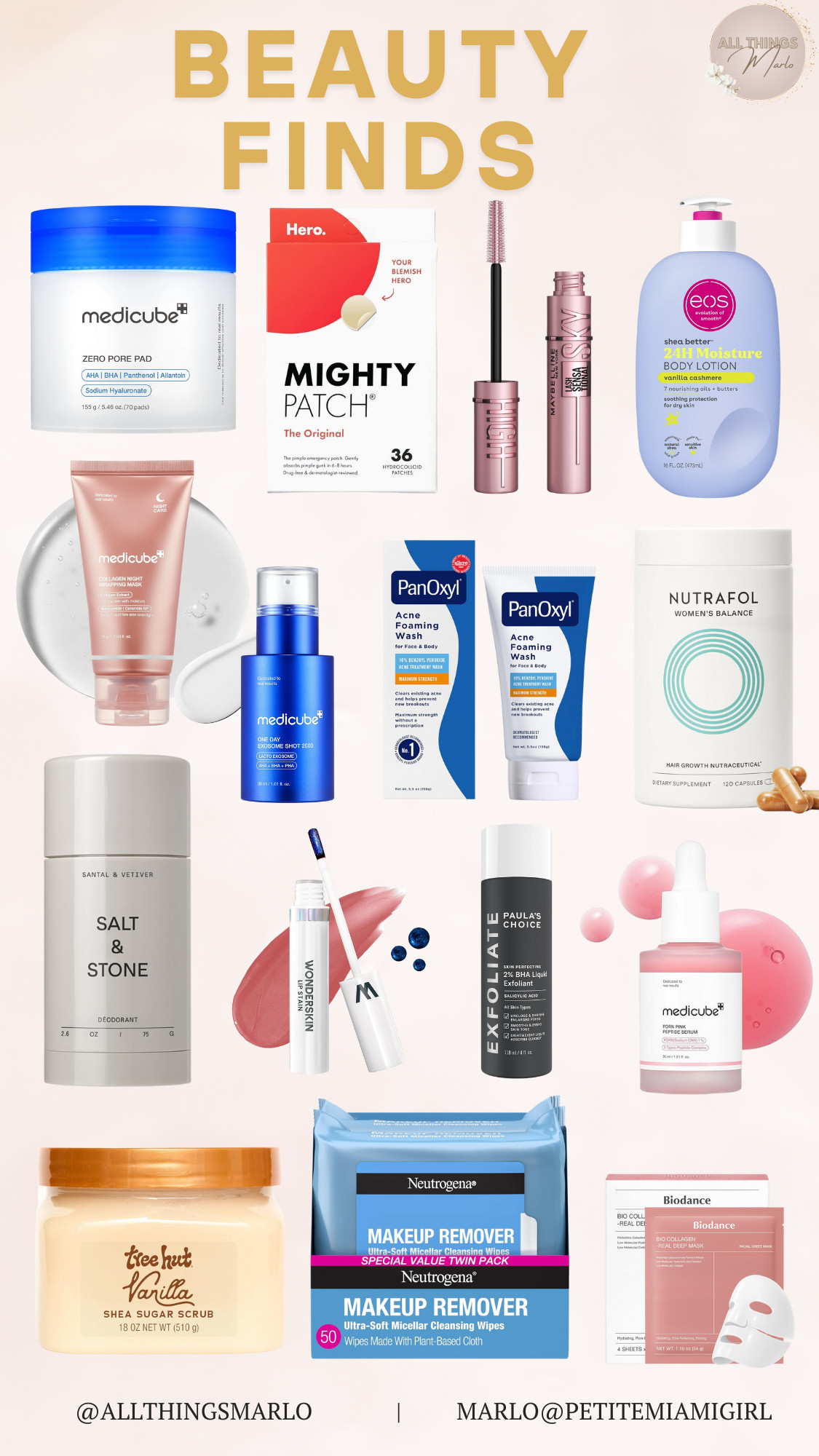 Beauty Finds 

 #LTKdayinmylife #LTKgrwm #LTKBeauty