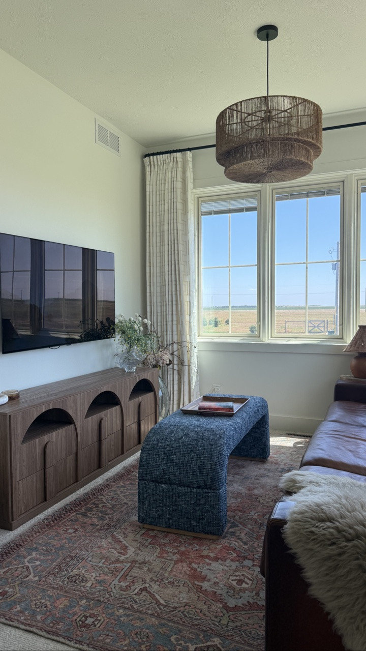 I needed storage and wanted a lighter wood option for this space.  Then the arches and price made it a perfect fit. 

✨Comment SHOP for a link
✨It can be ordered through Amazon or @bellezefurniture 
✨Code: WHITNEYEDEN for 8% off at Belleze
✨Code: KRX2PJTW for 5% off at Amazon

#homedecorating #livingroomdecoration #mediacenter #moderntraditional #collie

#LTKHome
