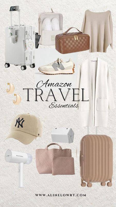 Amazon Travel Essentials



#LTKU #LTKfindsunder50 #LTKtravel