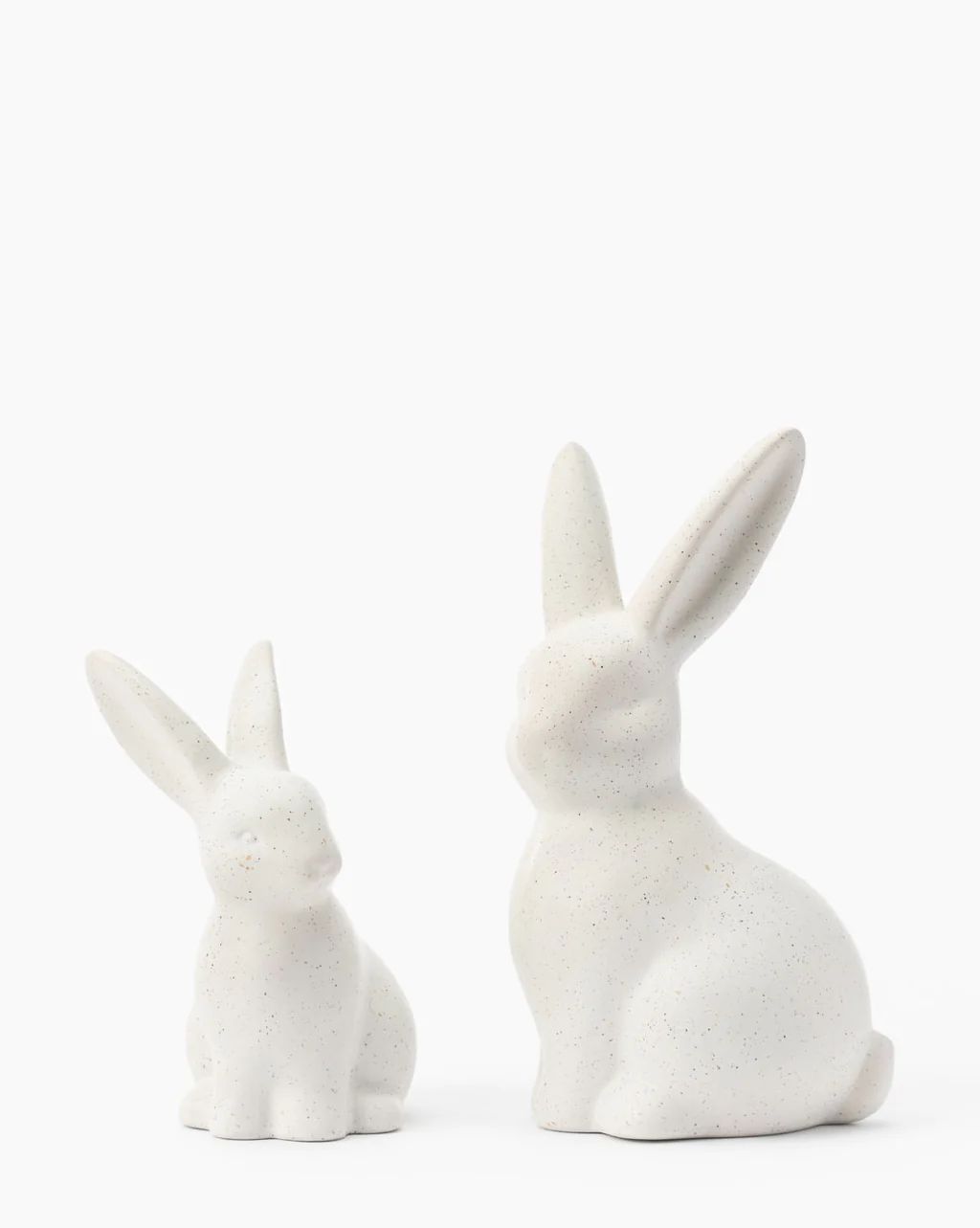Porcelain Bunnies (Set of 2) | McGee & Co.