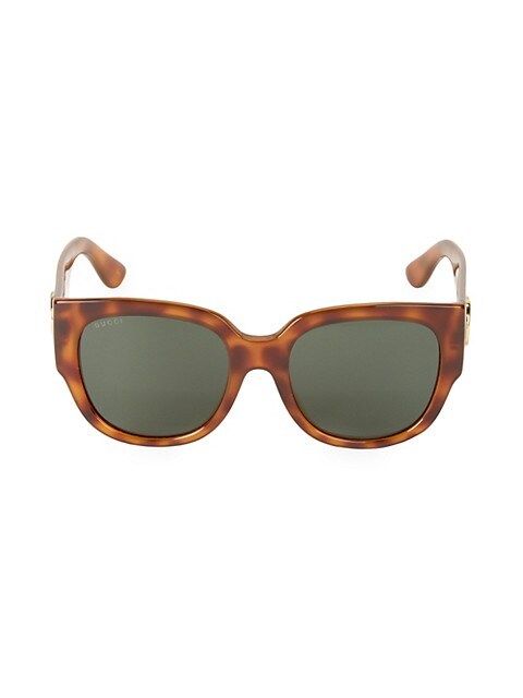 Gucci 55MM Square Sunglasses on SALE | Saks OFF 5TH | Saks Fifth Avenue OFF 5TH (Pmt risk)