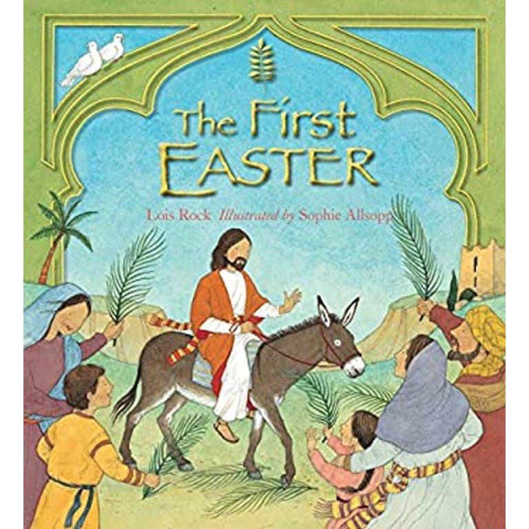 The First Easter (Hardcover) | Walmart (US)