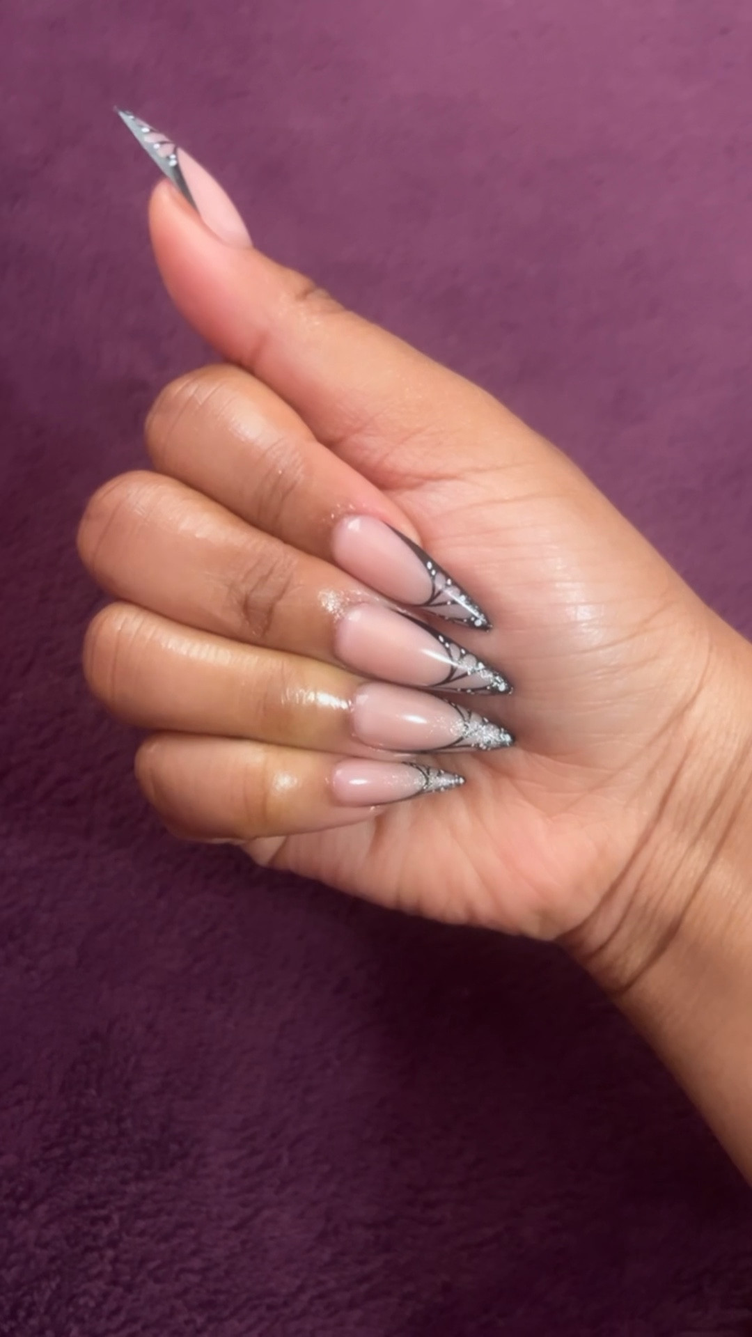 Spring Nail Set!😍💅🏽🦋

#LTKselfcare #LTKSpringSale #LTKBeauty