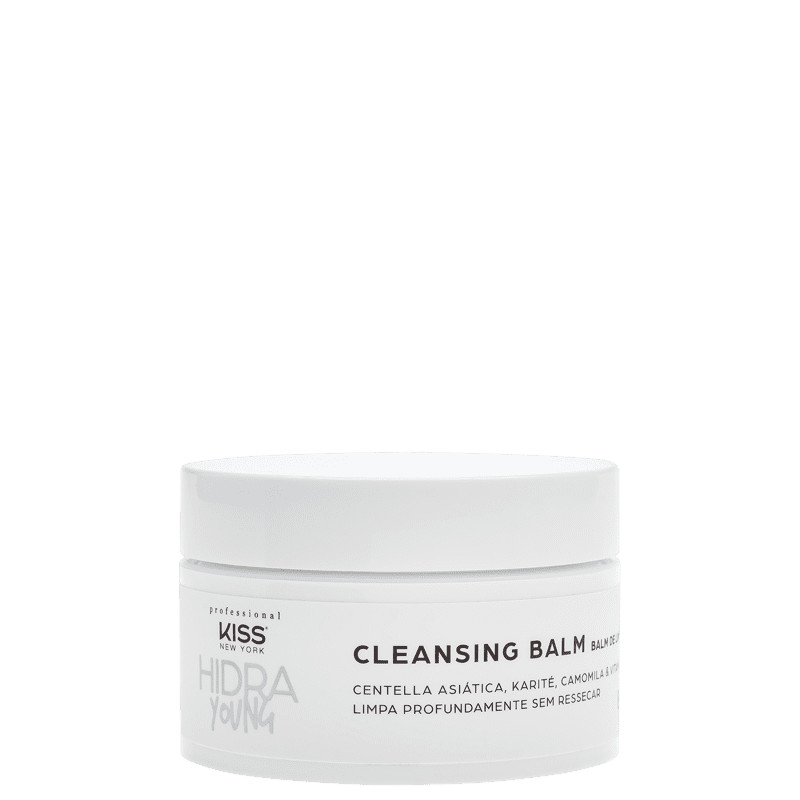 Kiss New York Professional Hidra Young
        
            
                 - Balm de Limpeza 8... | Beleza Na Web (BR)