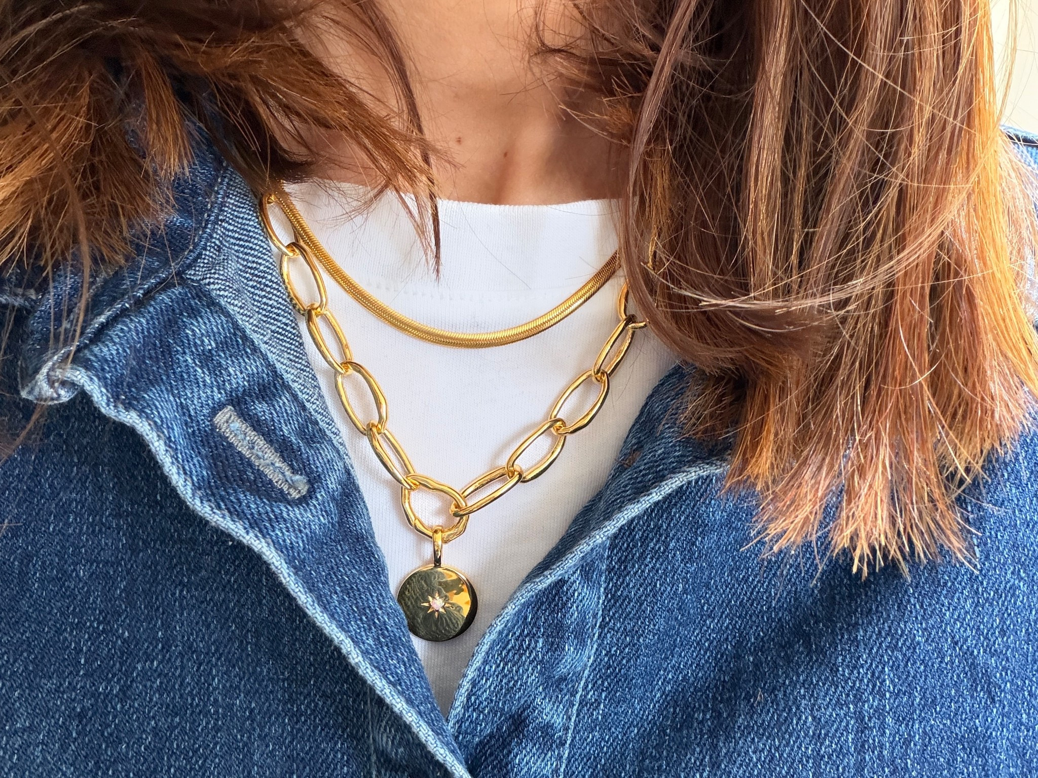 Gold details, I have my birthstone charm ❤️

#LTKgiftguide #LTKuk