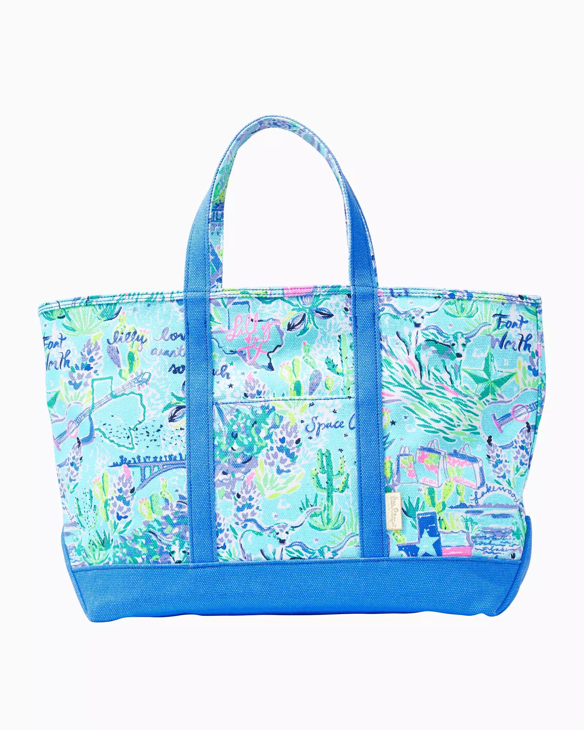 Mercato Tote | Lilly Pulitzer | Lilly Pulitzer