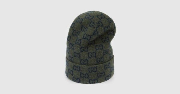 Gucci GG knit wool hat | Gucci (CA)