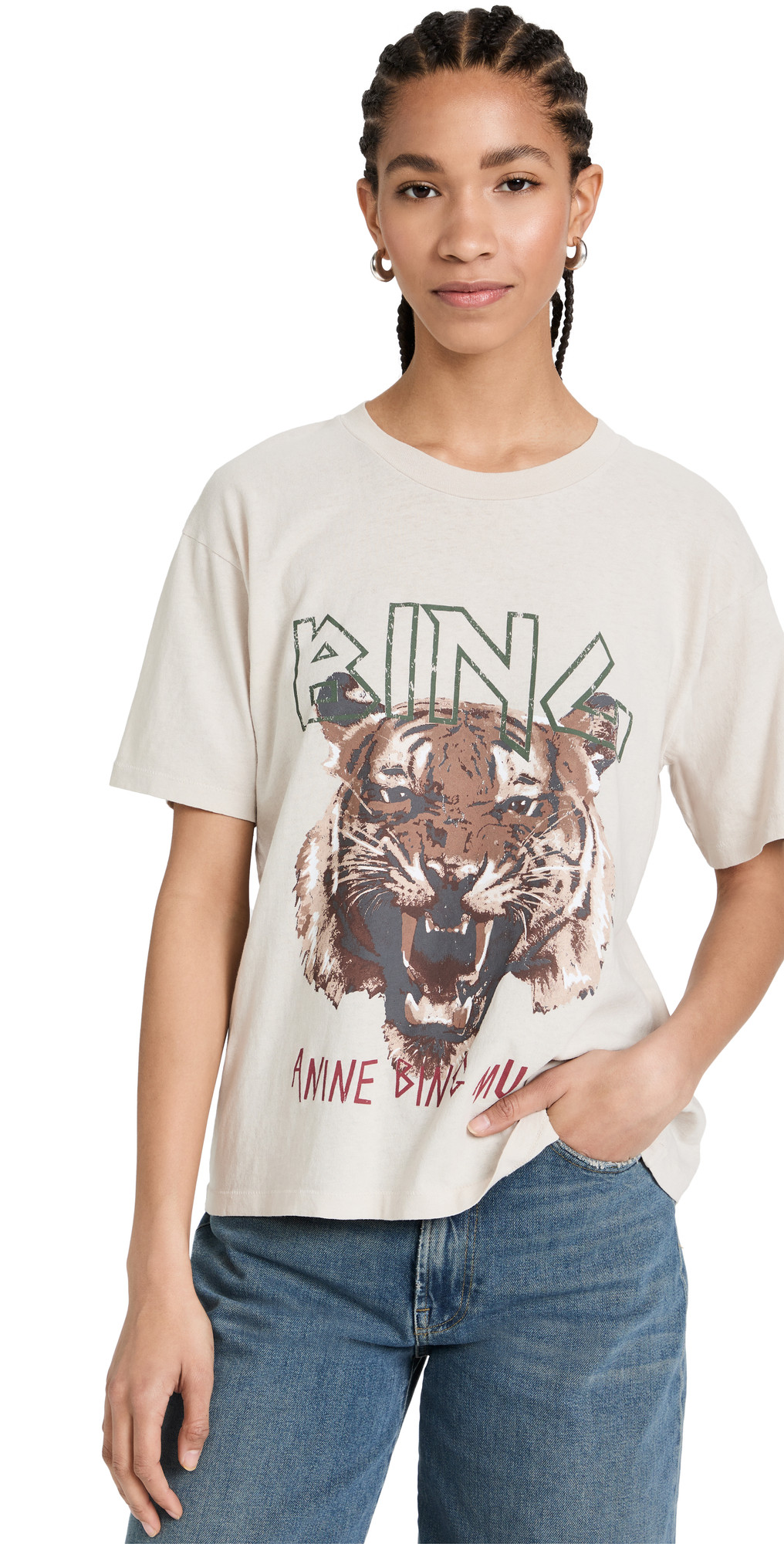 Tiger Tee | Shopbop