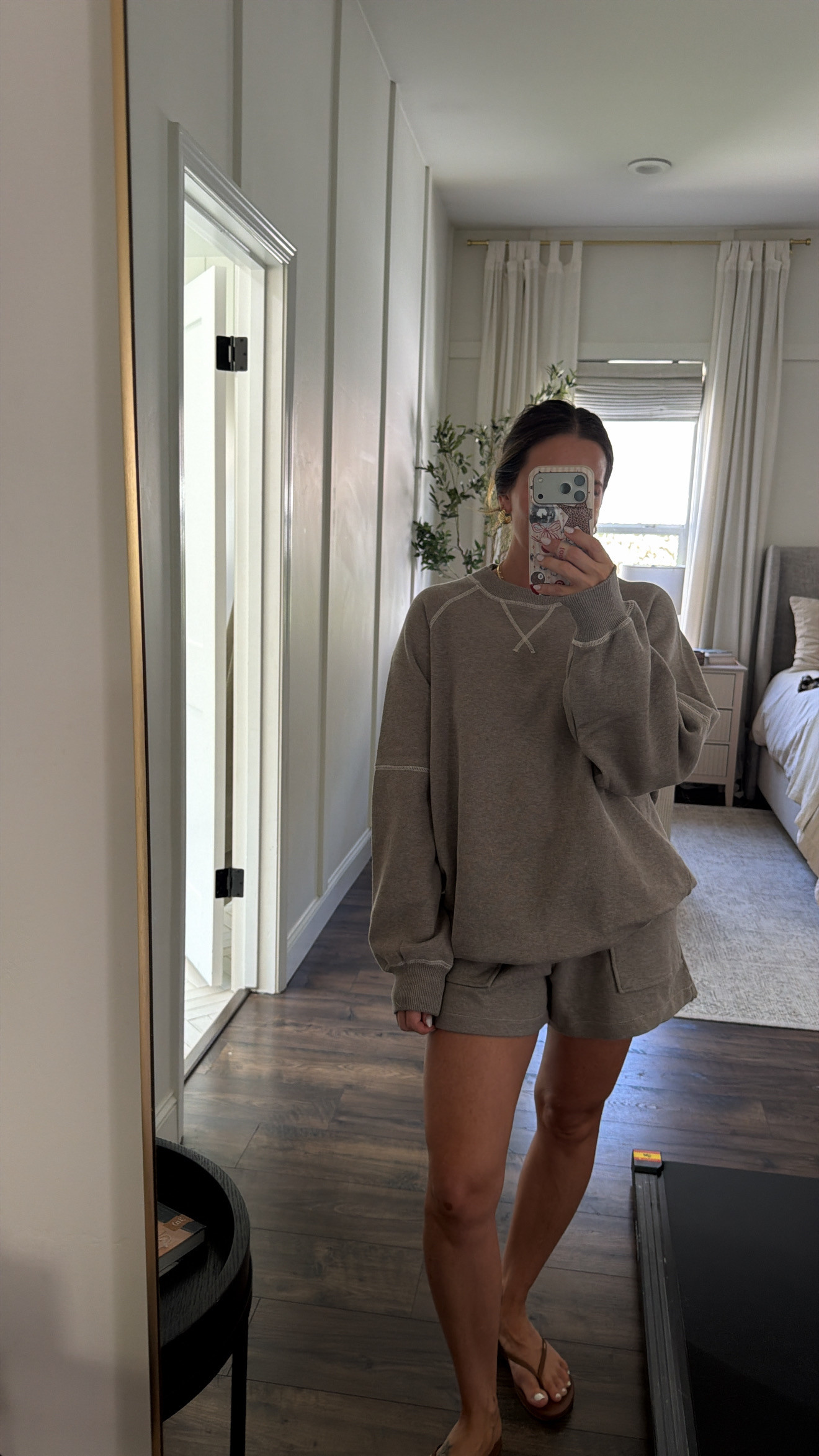 Aerie really said comfy AND cute! Use code: AERIESHOPMY20 to get 20% off today!

sale alert, lounge wear, matching set, casual outfits, comfy, sweatset, aerie, britt horton 

 #LTKootd #LTKSaleAlert