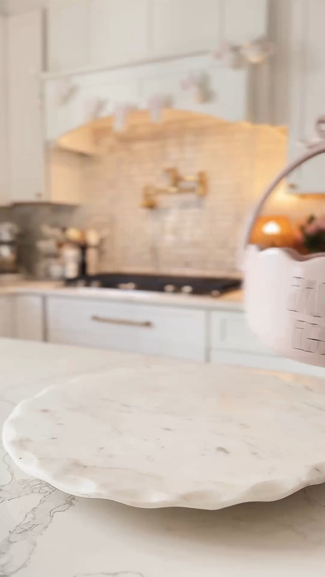 Easter centerpiece, Easter basket 