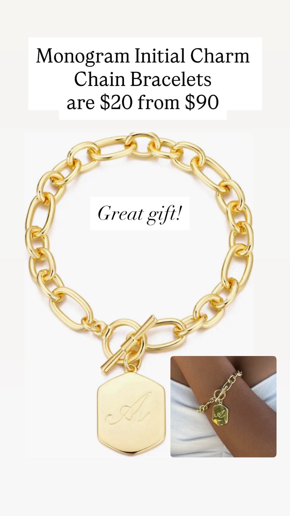 I love these bracelets!

#LTKHoliday #LTKGiftGuide