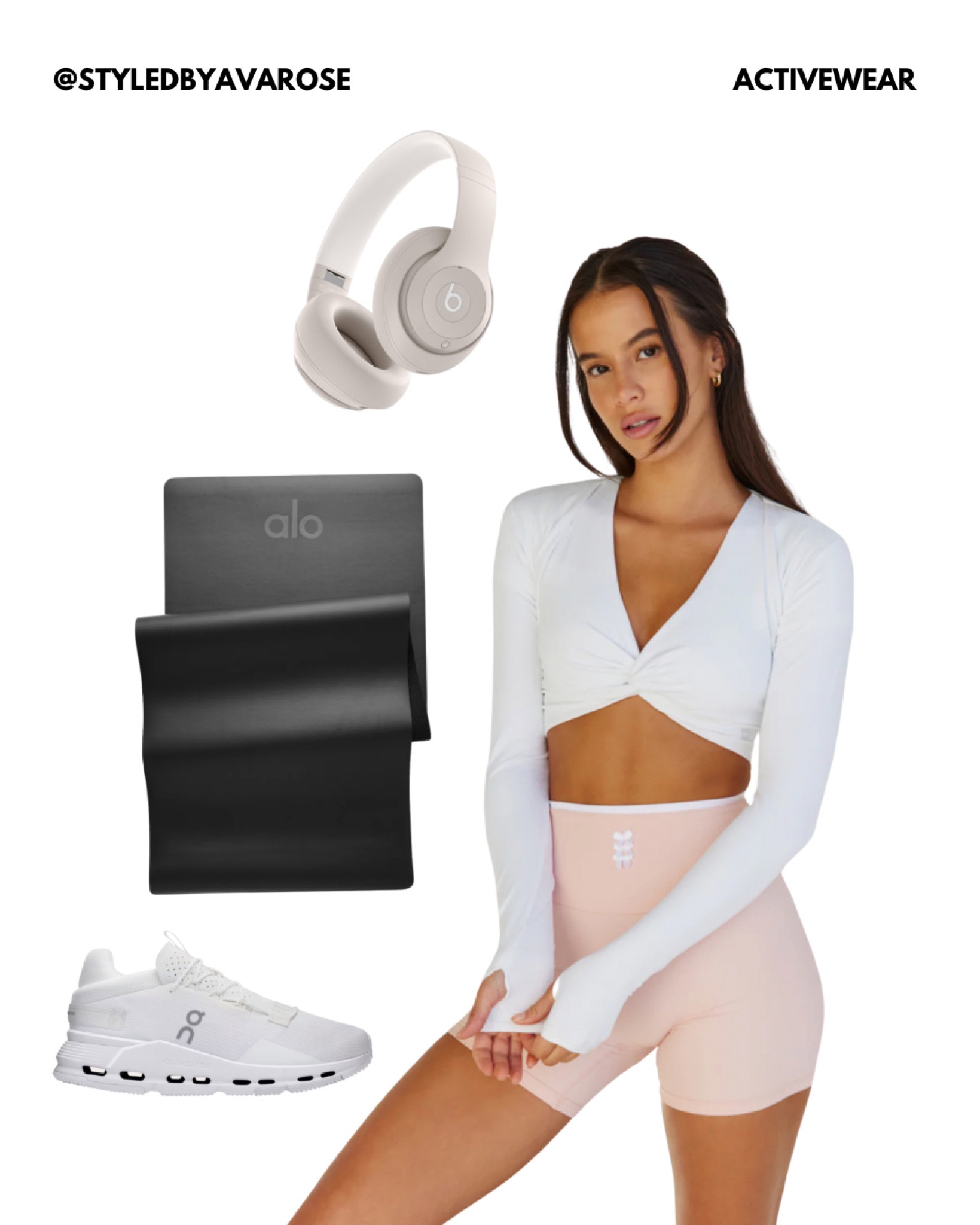 ACTIVE WEAR OUTFITS 👟🎧

#LTKActive #LTKFitness #LTKSaleAlert