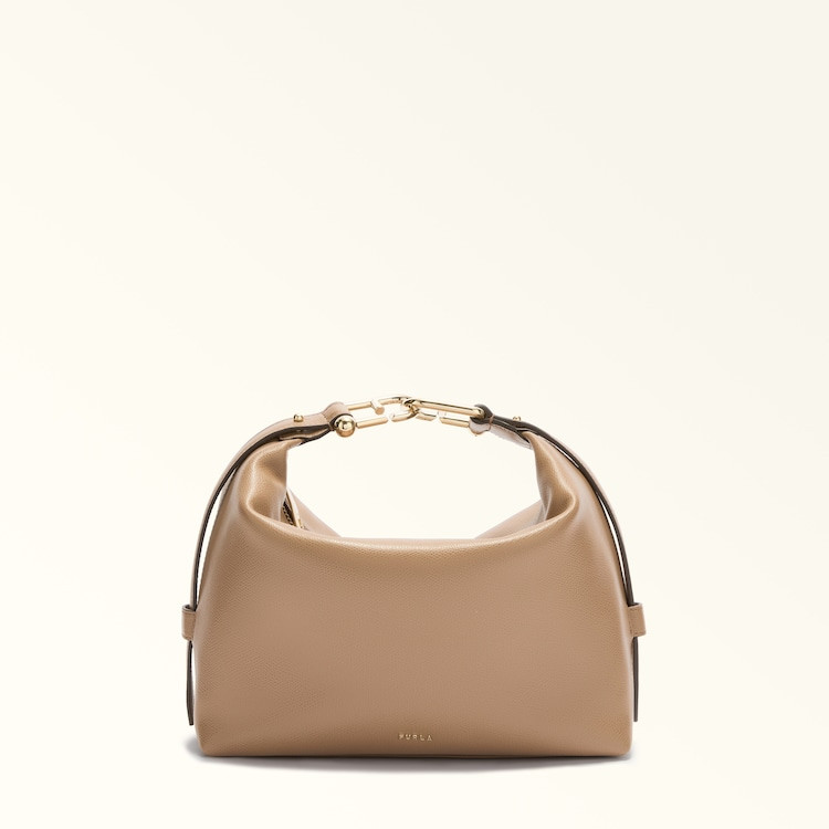 Furla Tonie Shoulder Bag M$428Color:Colourtoffeetoffee | Furla US