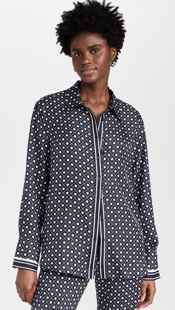La Ligne Val Shirt | Shopbop | Shopbop