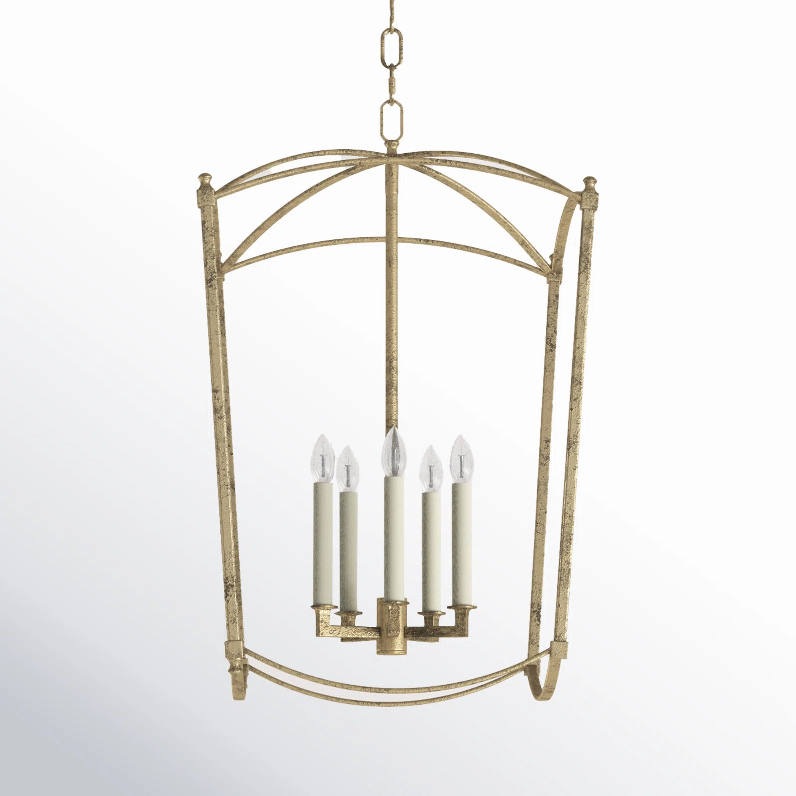 Birch Lane™ Olive 5-Light Lantern Chandelier & Reviews | Wayfair | Wayfair North America