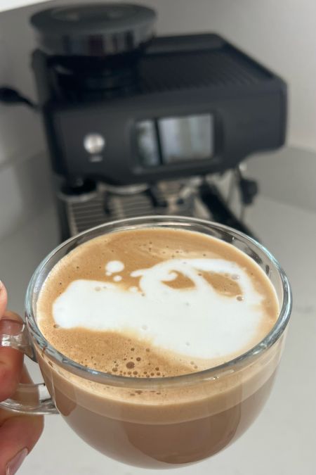 Espresso machine — coffee



#LTKGiftGuide #LTKHoliday #LTKhome