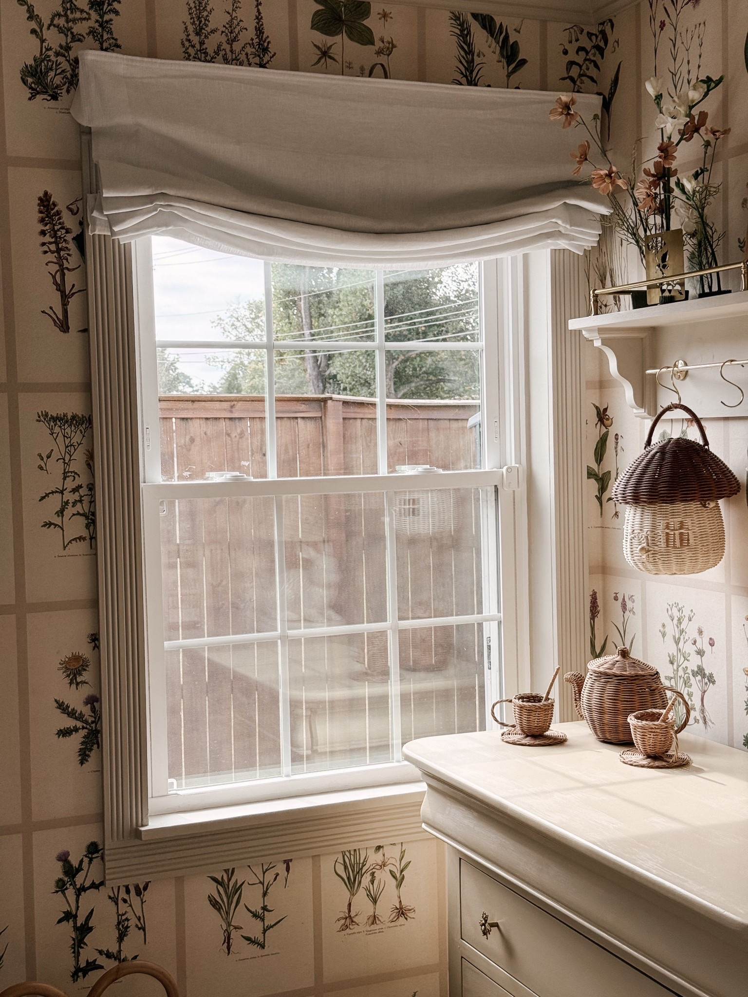The best Belgian Flax Linen Roman Shades! 

#LTKHome