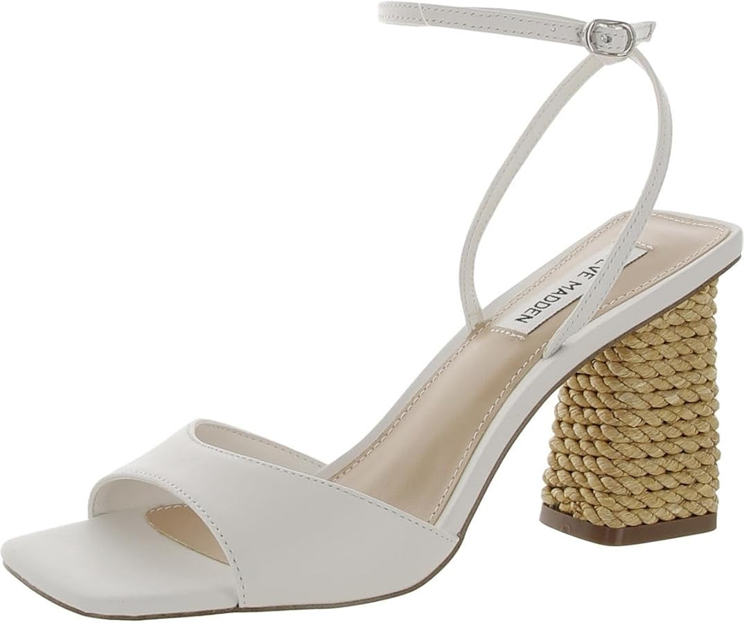 Steve Madden Women's Rozlyn Heeled Sandal | Amazon (US)